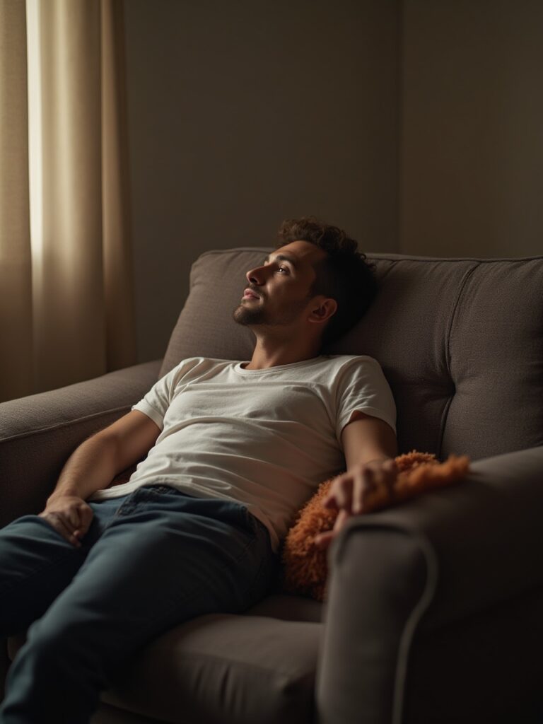 Exaustão Emocional no dia a dia