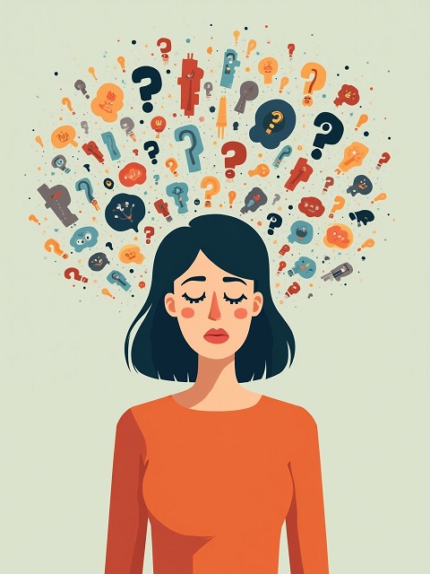 Como aliviar a sobrecarga emocional feminina