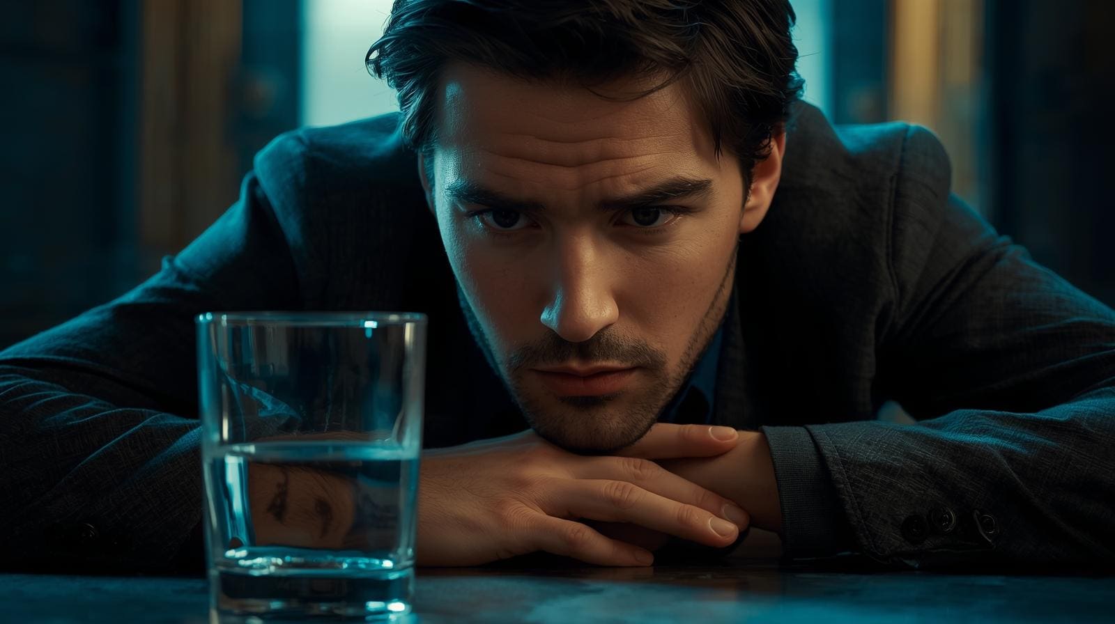 Depressão e Alcoolismo