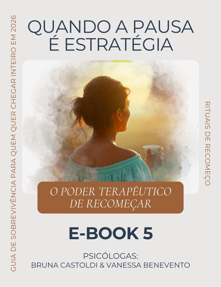 Folego - Quando o corpo e a mente pedem pausa