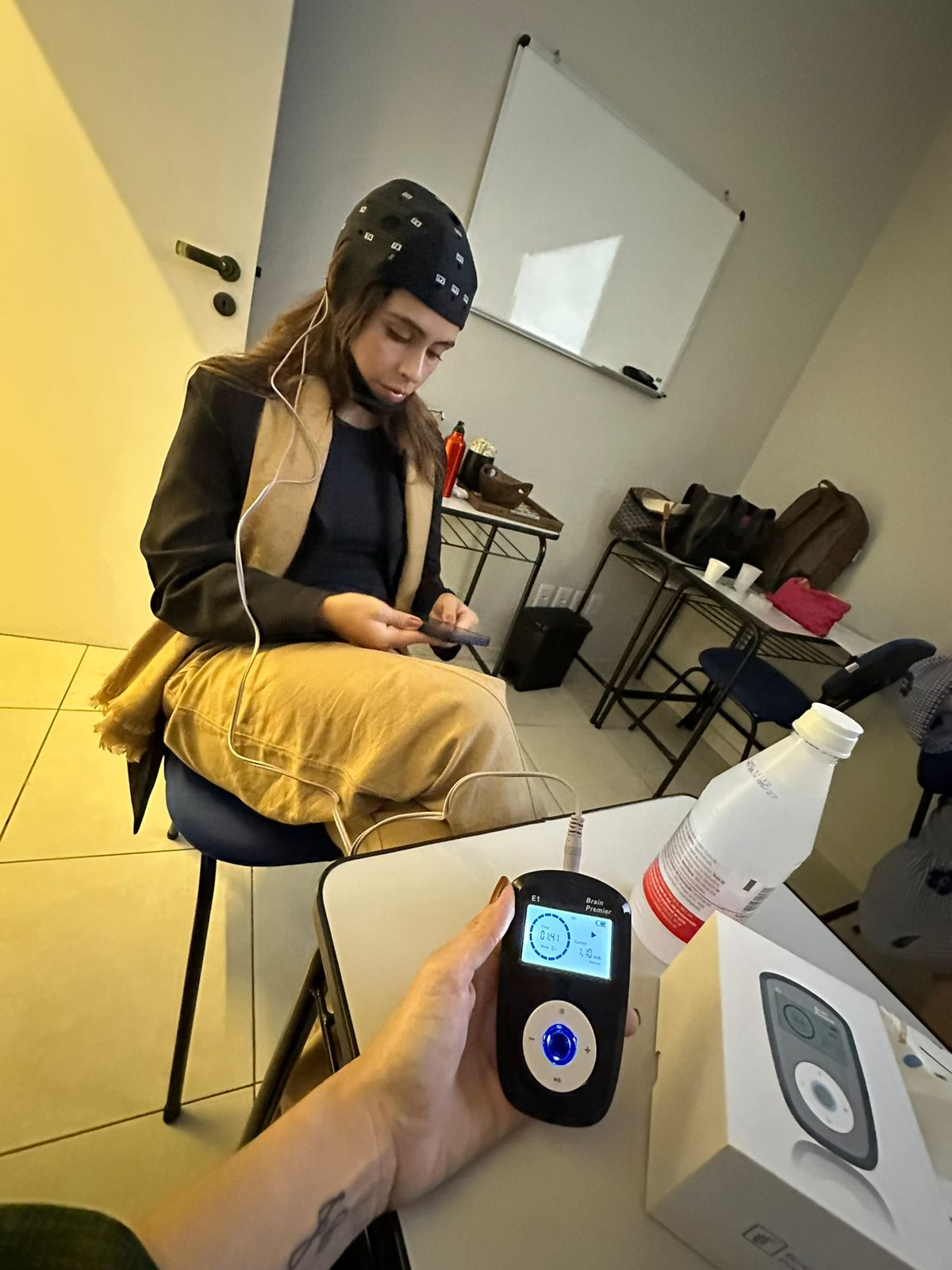 neuromudalacao para depressao