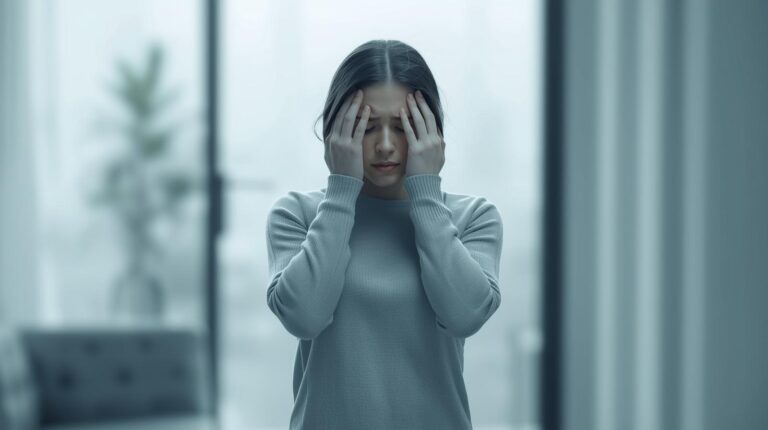 Depressão ou ansiedade