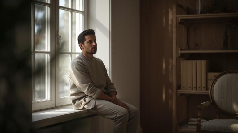 sintomas de depressão masculina