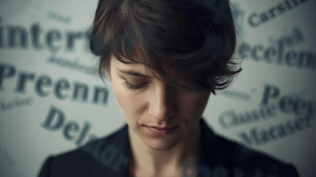 autocritica excessiva