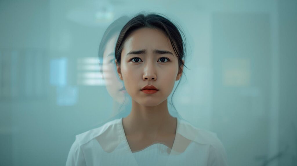 Pensamentos intrusivos e ansiedade