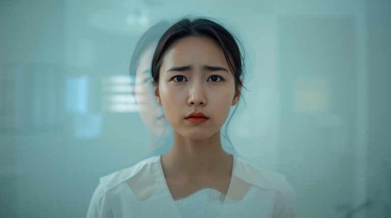 Pensamentos intrusivos e ansiedade