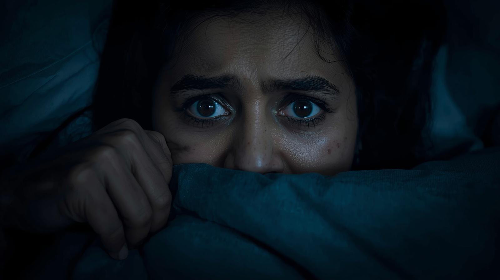 Terror ou pânico noturno