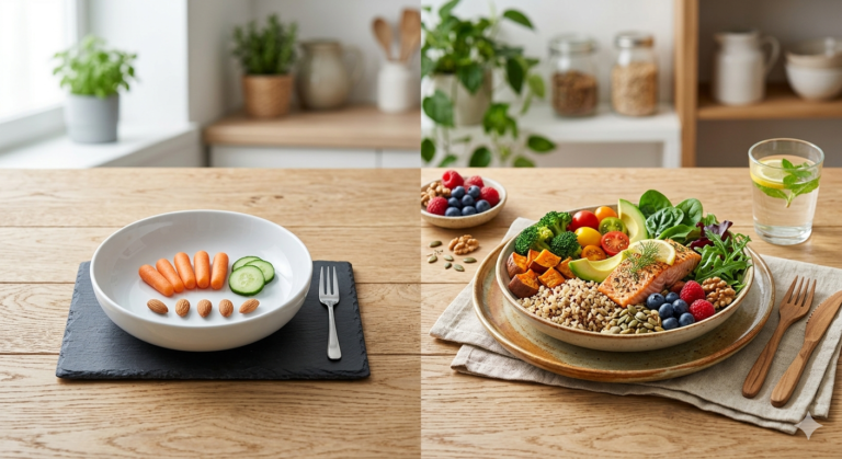 Dietas restritivas e compulsão alimentar